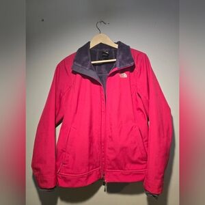 The North Face Chromium Jacket - Pink & Purple